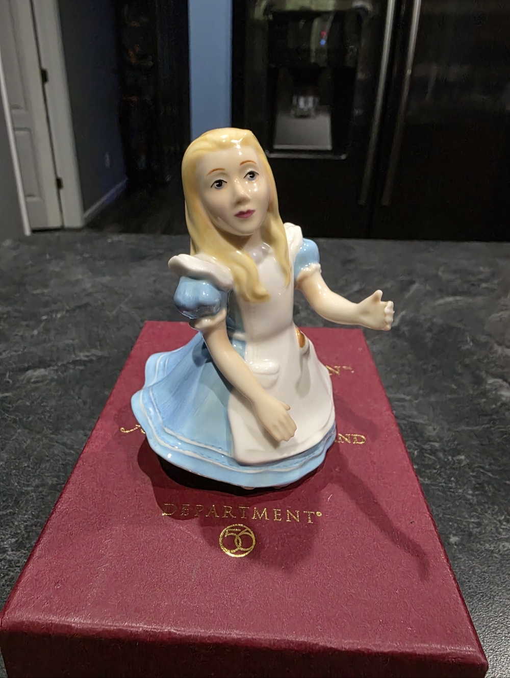 Alice In Wonderland